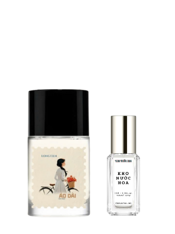 Nước hoa chiết LONGTIEN Áo Dài EDP [10ml]