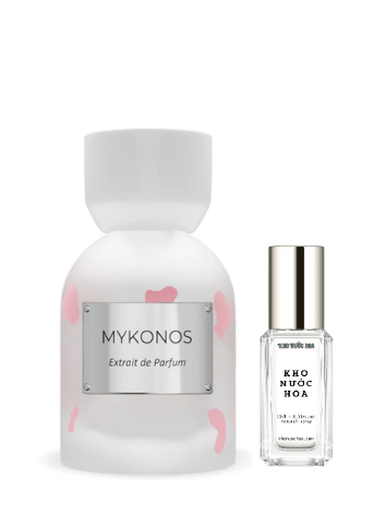 Nước hoa chiết Mykonos Pink Drops [10ml]