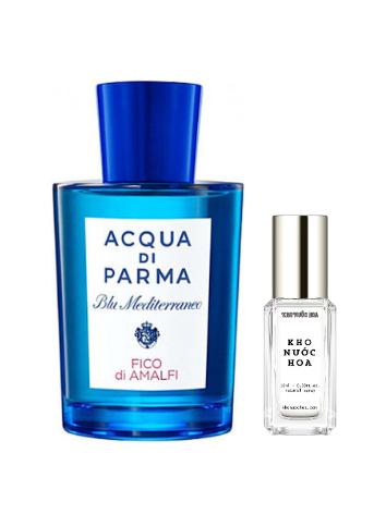 Nước hoa chiết Acqua di Parma Blu Mediterraneo Fico Di Amalfi [10ml]