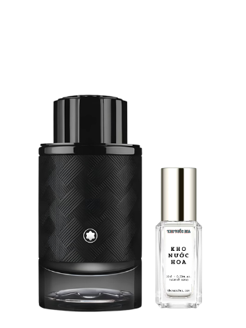 Nước hoa chiết Montblanc Explorer Extreme Parfum [10ml]