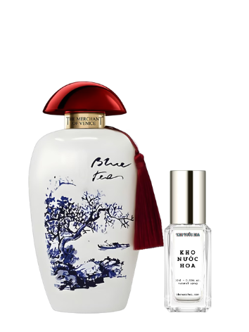 Nước hoa chiết The Merchant Of Venice Blue Tea EDP [10ml]