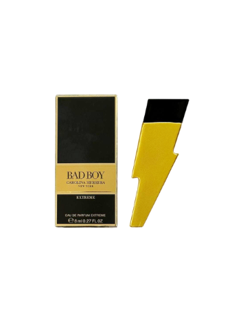Mini Carolina Herrera Bad Boy EDT 8ml