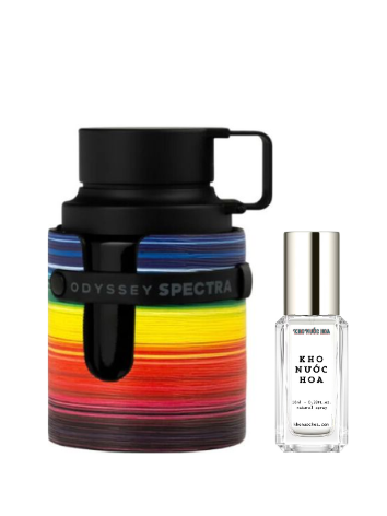 Nước hoa chiết Armaf Odyssey Spectra Rainbow [10ml]