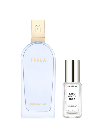 Nước hoa chiết Furla Romantica EDP [10ml]