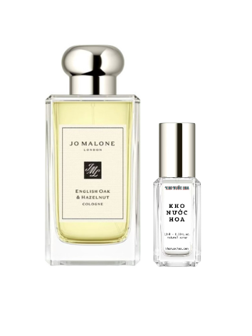 Nước hoa chiết Jo Malone English Oak & Hazelnut [10ml]