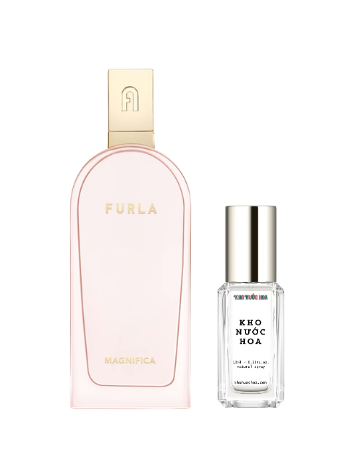 Nước hoa chiết Furla Magnifica EDP [10ml]