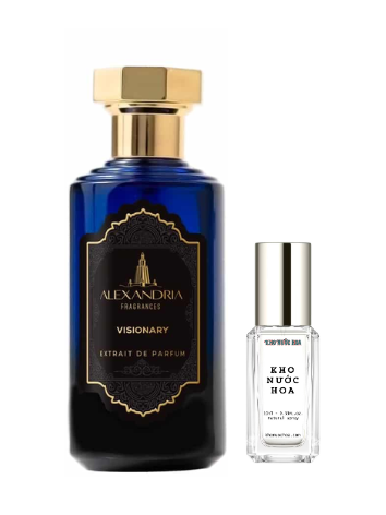 Nước hoa chiết Alexandria Fragrances Visionary [10ml]