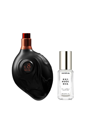 Nước hoa chiết Map Of The Heart Abundance V.8 [10ml]