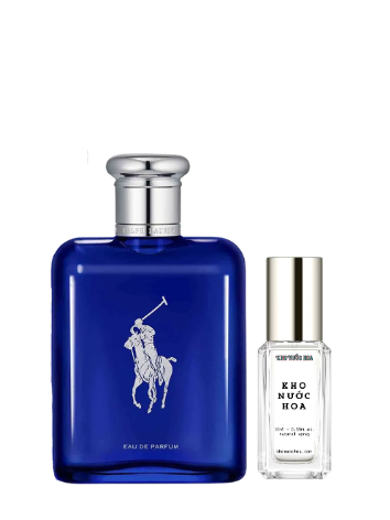 Nước hoa chiết Ralph Lauren Polo Blue EDP [10ml]