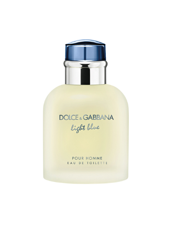 Mini D&G Light Blue Pour Homme EDT 75ml