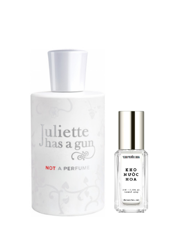 Nước hoa chiết Juliette Has a Gun Not a Perfume [10ml]