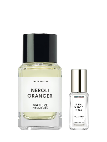 Nước hoa chiết Matiere Premiere Neroli Oranger EDP [10ml]