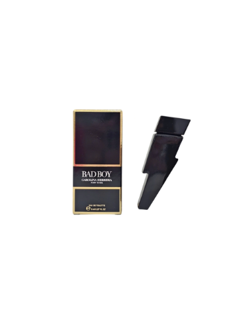 Mini Carolina Herrera Bad Boy EDT 8ml