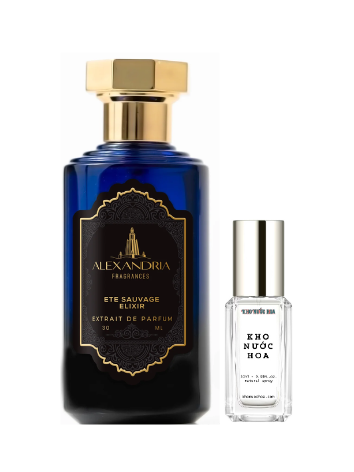 Nước hoa chiết Alexandria Fragrances Ete Sauvage Elixir [10ml]
