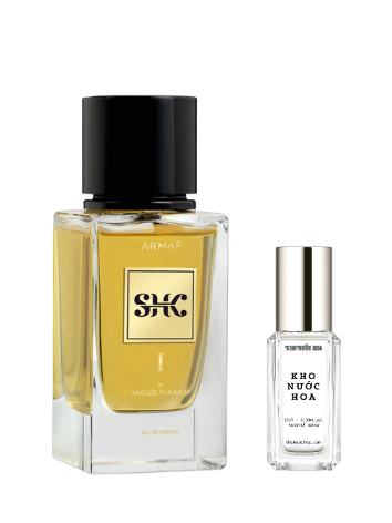 Nước hoa chiết Armaf SHK I EDP [10ml]
