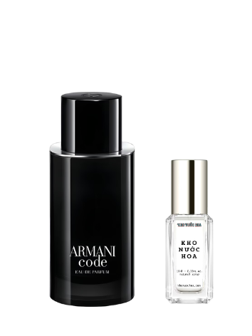 Nước hoa chiết Giorgio Armani Code EDP [10ml]