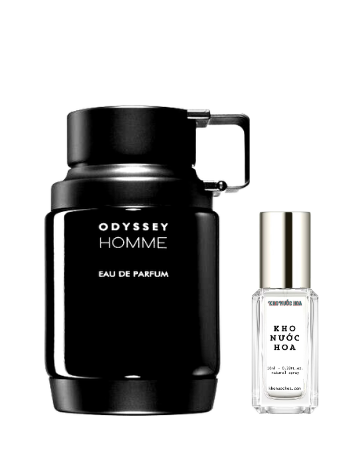 Nước hoa chiết Armaf Odyssey Homme [10ml]