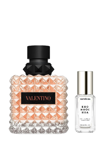 Nước hoa chiết Valentino Donna Born In Roma Coral Fantasy [10ml]