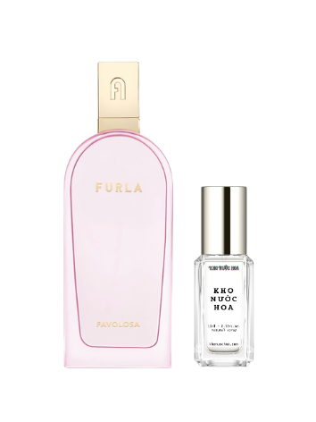 Nước hoa chiết Furla Favolosa EDP [10ml]