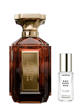Nước hoa chiết Velixir Orion EDP [10ml]