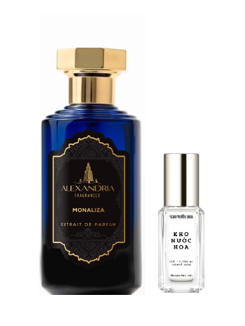 Nước hoa chiết Alexandria Fragrances Monaliza [10ml]