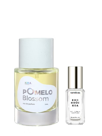Nước hoa chiết Kira Perfumes Pomelo Blossom EDP [10ml]