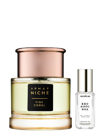Nước hoa chiết Armaf Pink Coral EDP [10ml]