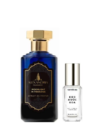 Nước hoa chiết Alexandria Fragrances Moonlight in Paradise [10ml]