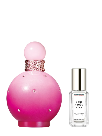 Nước hoa chiết Britney Spears Candied Fantasy EDT [10ml]