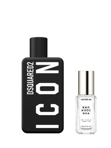 Nước hoa chiết Dsquared2 Icon Pour Homme EDP [10ml]