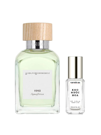 Nước hoa chiết Adolfo Dominguez 1993 Agua Fresca [10ml]