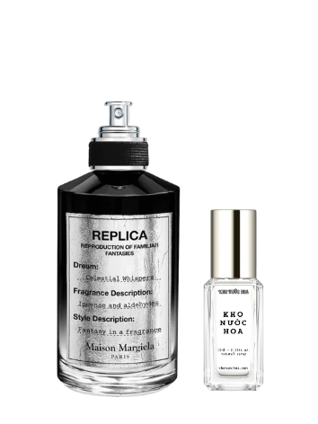 Nước hoa chiết Replica Celestial Whispers EDP [10ml]