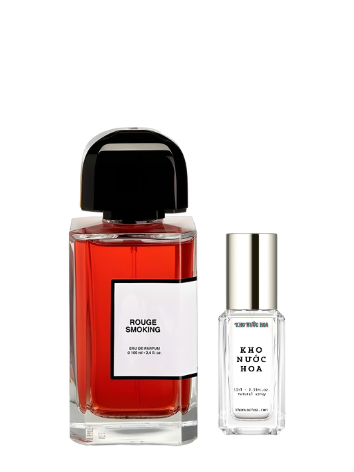 Nước hoa chiết BDK Parfums Rouge Smoking [10ml]