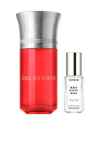 Nước hoa chiết Liquides Imaginaires Âme du Coeur [10ml]