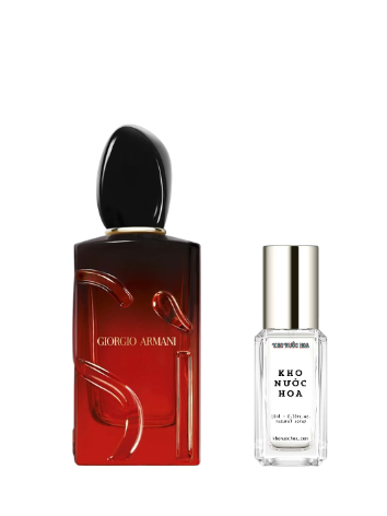 Nước hoa chiết Si Passione Intense 2024 [10ml]