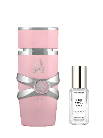 Nước hoa chiết Lattafa Yara EDP [10ml]