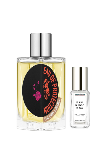 Nước hoa chiết Eldo Rossy De Palma Eau De Protection [10ml]