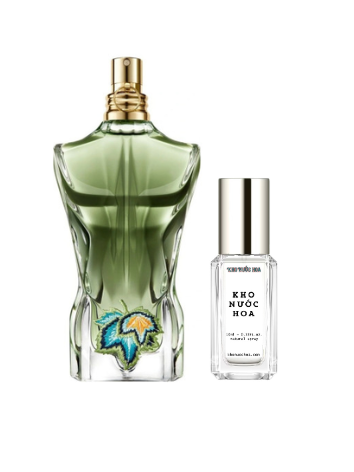 Nước hoa chiết Jean Paul Le Beau Paradise Garden EDP [10ml]
