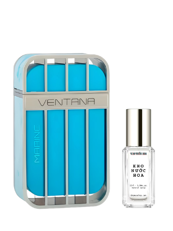 Nước hoa chiết Armaf Ventana Marine EDP [10ml]