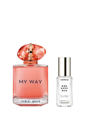 Nước hoa chiết Giorgio Armani My Way Ylang EDP [10ml]