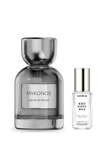 Nước hoa chiết Mykonos California Signature [10ml]