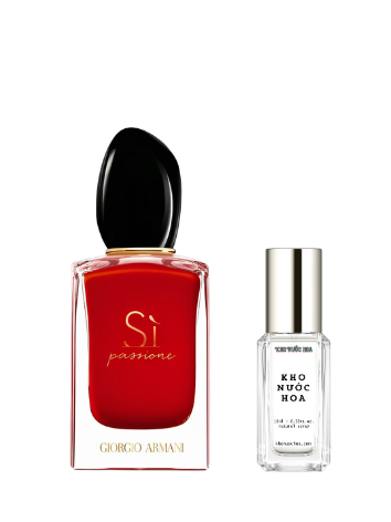 Nước hoa chiết Sì Passione EDP [10ml]