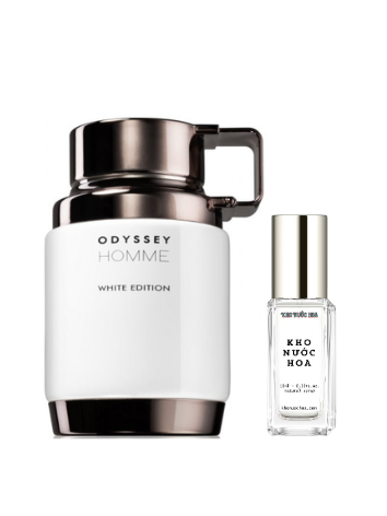 Nước hoa chiết Armaf Odyssey Homme White [10ml]
