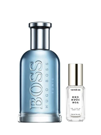 Nước hoa chiết Hugo Boss Bottled Tonic [10ml]
