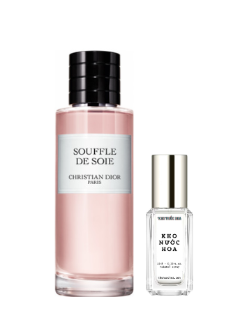 Nước hoa chiết Christian Dior Souffle de Soie [10ml]