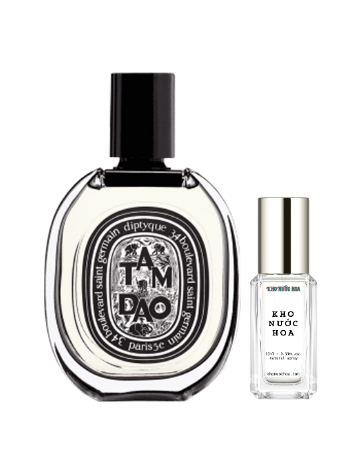Nước hoa chiết Diptyque Tam Dao EDP [10ml]