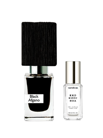 Nước hoa chiết Nasomatto Black Afgano
