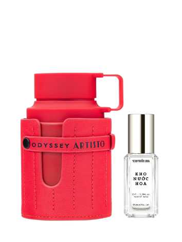 Nước hoa chiết Armaf Odyssey Artisto EDP [10ml]