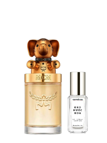 Nước hoa chiết MCM Zen Elephant EDP [10ml]