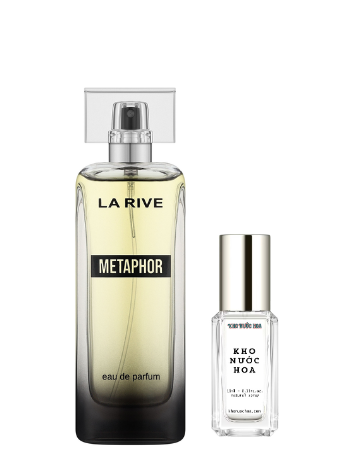 Nước hoa chiết La Rive Metaphor EDP [10ml]